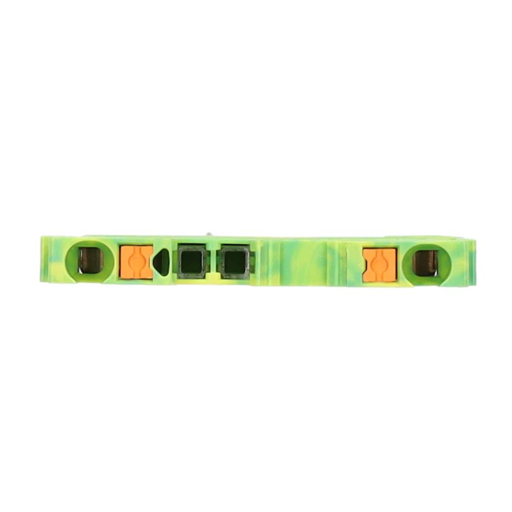 Miniatuur van Phoenix Contact rijgklem met push-in aansluiting 2,5 mm² - groen/geel (PT 2,5 PE)