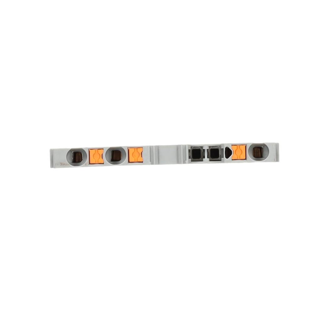 Miniatuur van Phoenix Contact twin rijgklem met push-in aansluiting 2,5 mm² - grijs (PT 2,5-TWIN)
