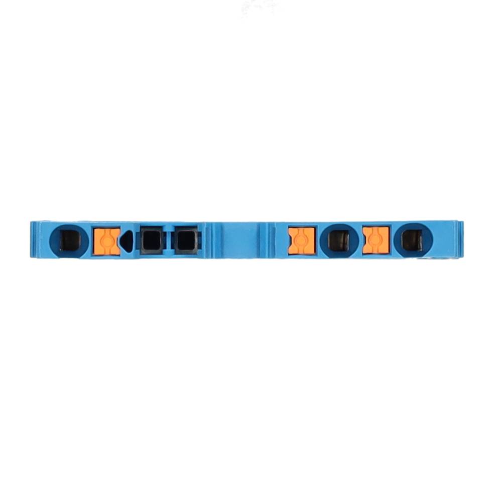Miniatuur van Phoenix Contact twin rijgklem met push-in aansluiting 2,5 mm² - blauw (PT 2,5-TWIN BU)