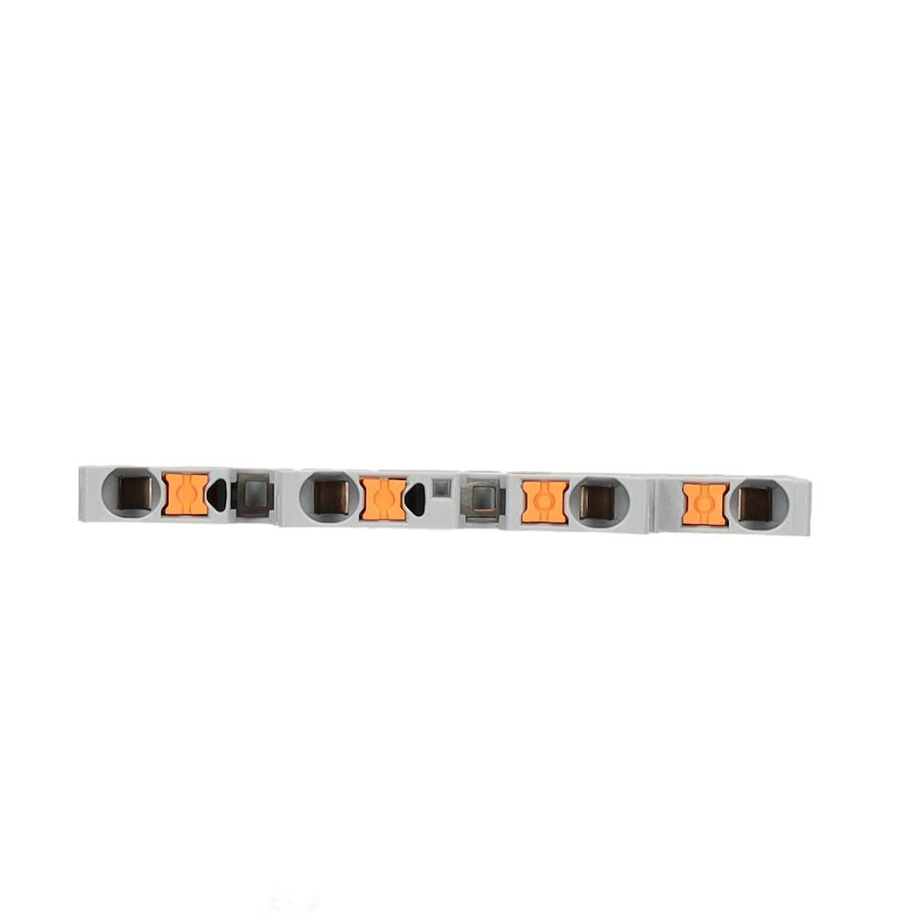 Miniatuur van Phoenix Contact twee-etage rijgklem met push-in aansluiting 2,5 mm² - grijs (PTTB 2,5)
