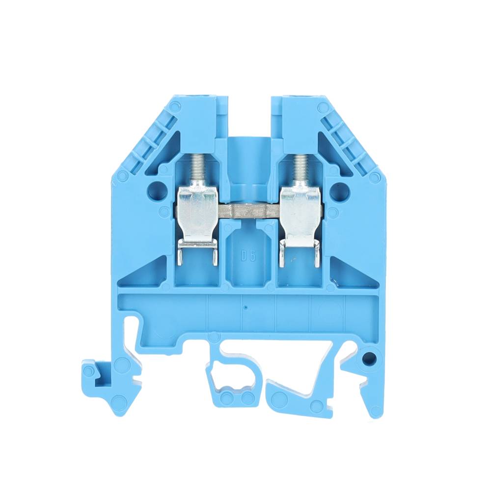 Miniatuur van Hager rijgklem 2,5mm2 24A 800V - blauw (KXA02NH)