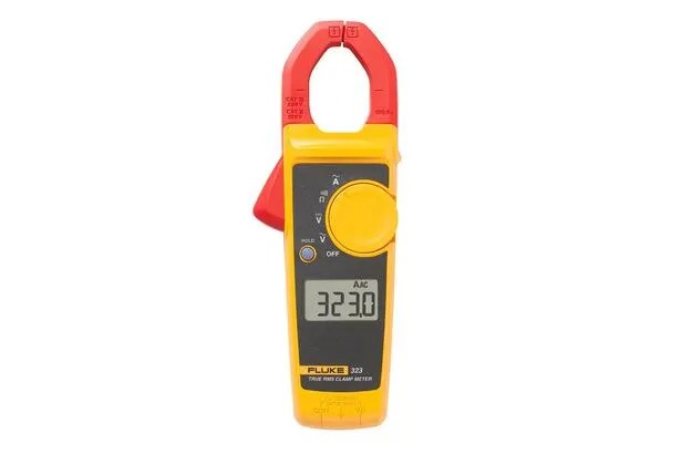 Miniatuur van FLUKE combiset met digitale multimeter en stroomtang FLUKE-117/323 EUR (4296034)
