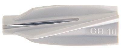 Miniatuur van Fischer GB10 gasbetonplug 10x55 - per 20 stuks (050492)