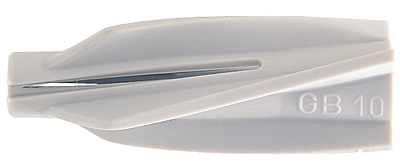 Miniatuur van Fischer GB10 gasbetonplug 10x55 - per 20 stuks (050492)