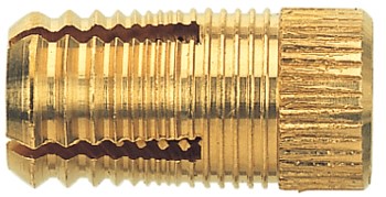 Miniatuur van Fischer PA messing plug 4M 44859 - per 25 stuks (050486)
