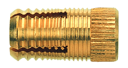 Miniatuur van Fischer PA messing plug 4M 44859 - per 25 stuks (050486)