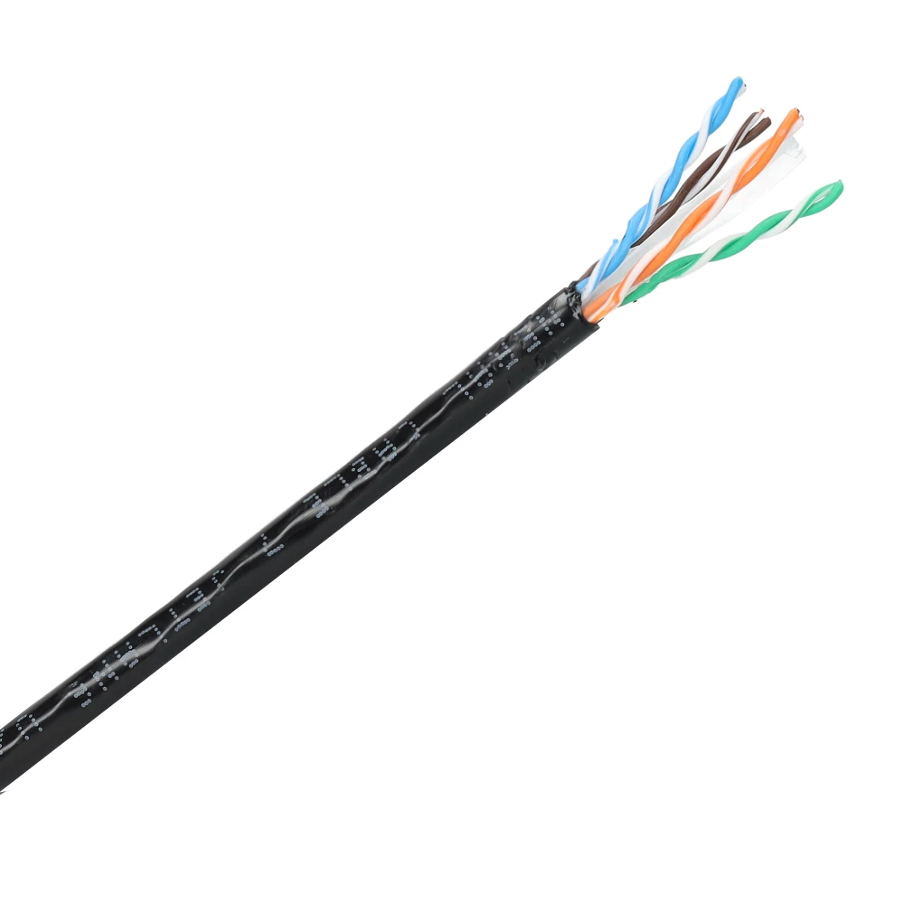 Miniatuur van Dynamic U/UTP CAT 6 grondkabel per meter