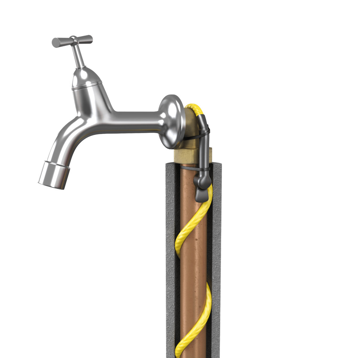 Miniatuur van Magnum Ideal vorstvrijlint 20W - 2 meter (155002)