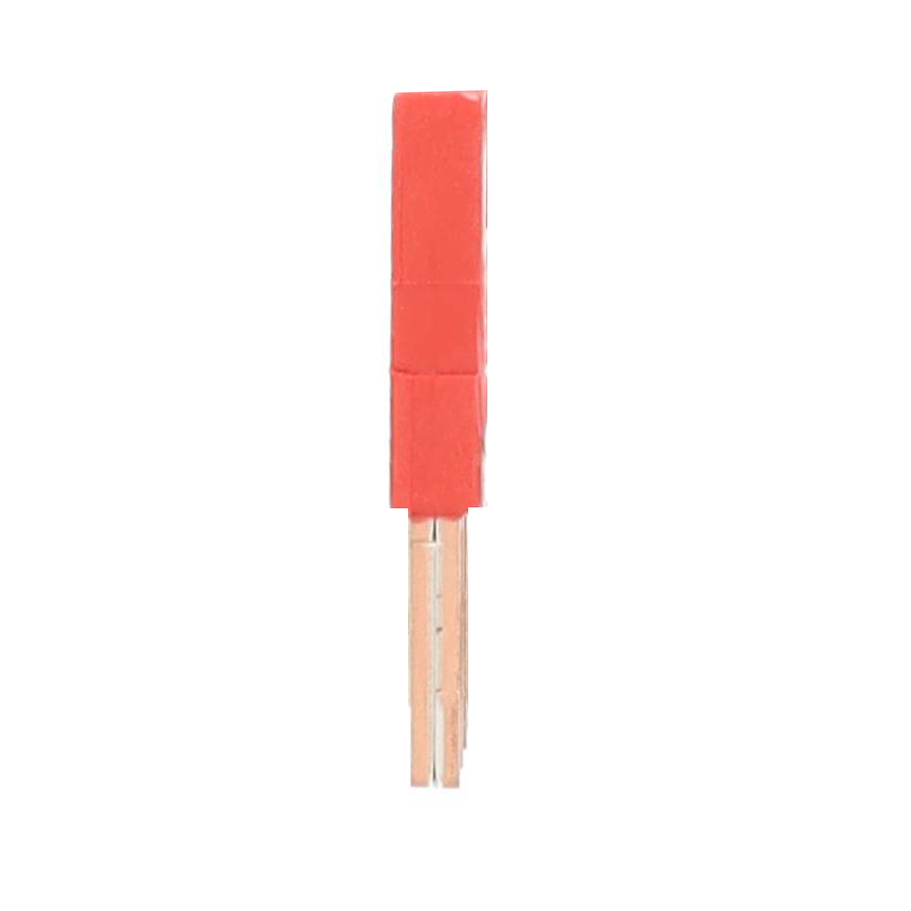 Miniatuur van Phoenix Contact doorverbindingsbrug voor rijgklem 10-polig 5.2 mm - rood 10stuks (FBS 10-5)