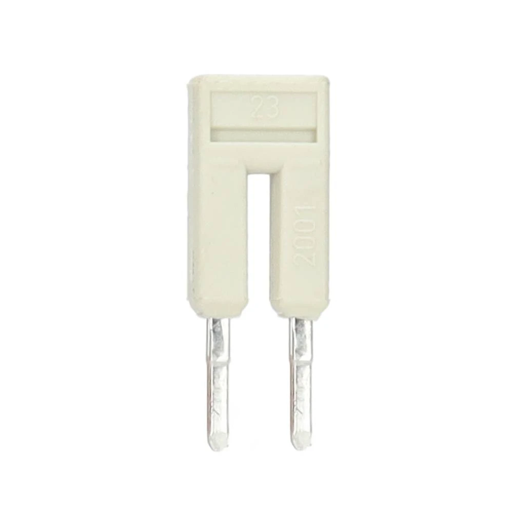 Miniatuur van Wago kambrug 2-voudig 25A rastermaat 5,2 mm grijs (2002-402)
