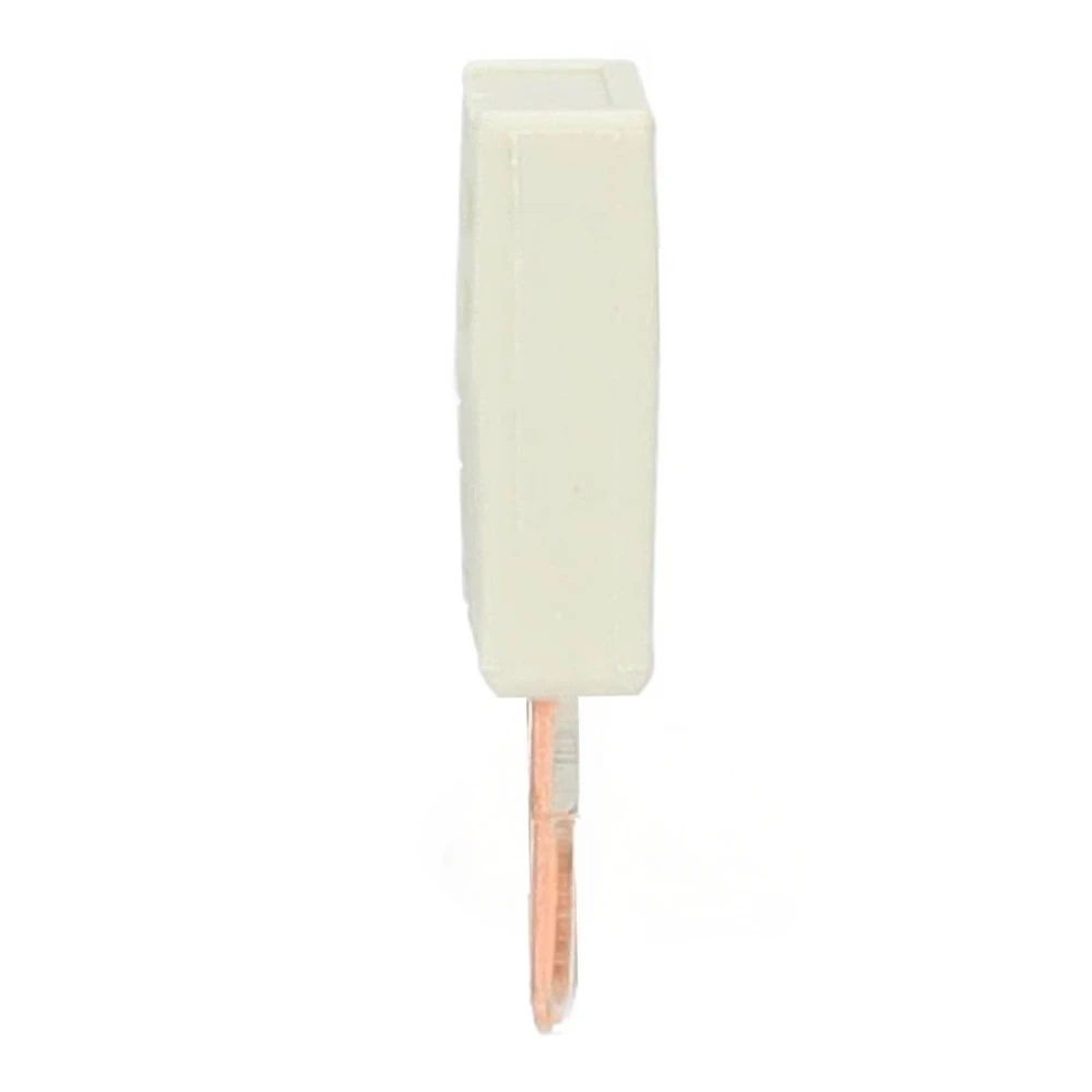 Miniatuur van Wago kambrug 5-voudig 25A rastermaat 5,2 mm grijs (2002-405)