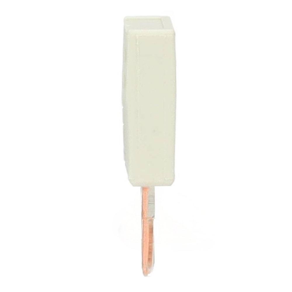 Miniatuur van Wago kambrug 5-voudig 25A rastermaat 5,2 mm grijs (2002-405)