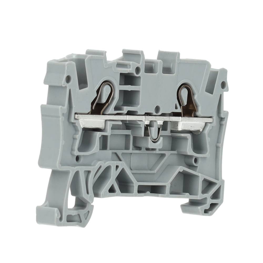 Miniatuur van Wago rijgklem 2-draads 4mm2 - grijs (1020100000)