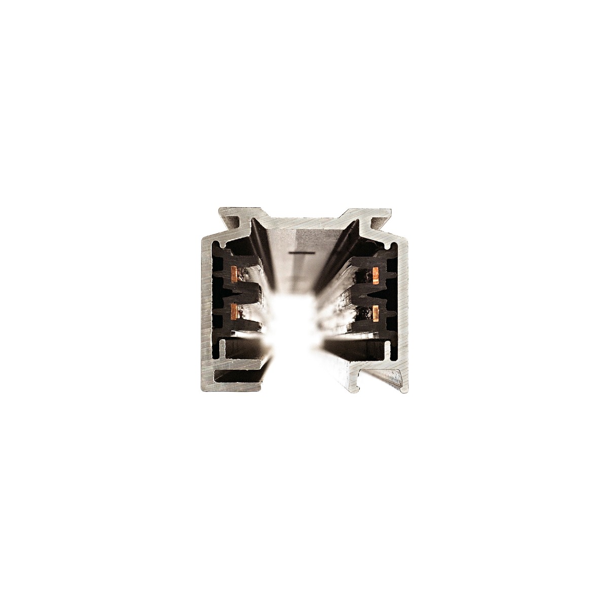 Miniatuur van SLV spanningsrail 3-fase 1000mm opbouw (145100)
