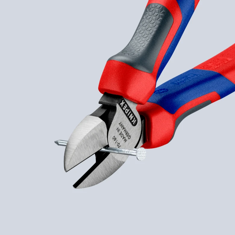 Miniatuur van KNIPEX zijkniptang gepolijst comfort 160mm (7002160)