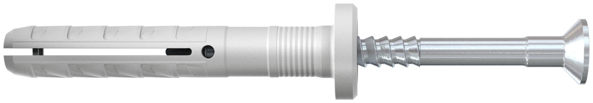 Miniatuur van Fischer N nagel plug 5x40/15 F - per 200 stuks (513710)
