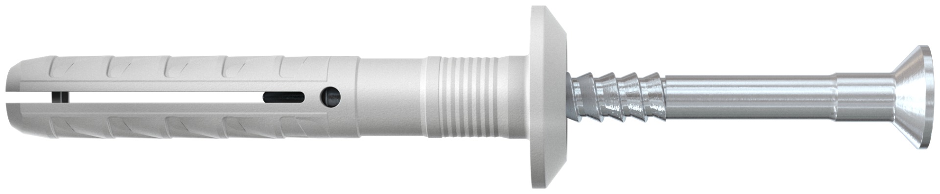 Miniatuur van Fischer N nagel plug 6x40/7 P - per 200 stuks (514871)