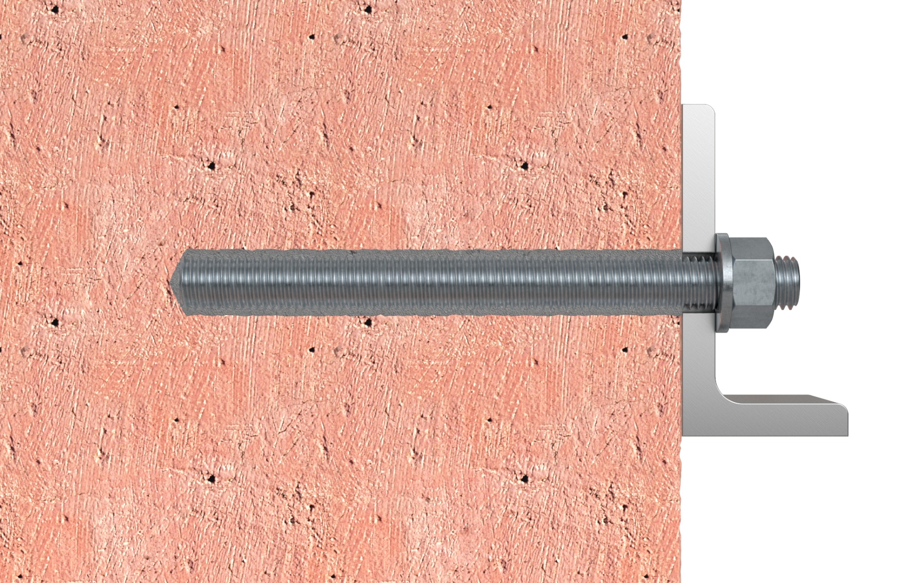 Miniatuur van Fischer 8.8 ankerstang M8x130 - per 10 stuks (519392)