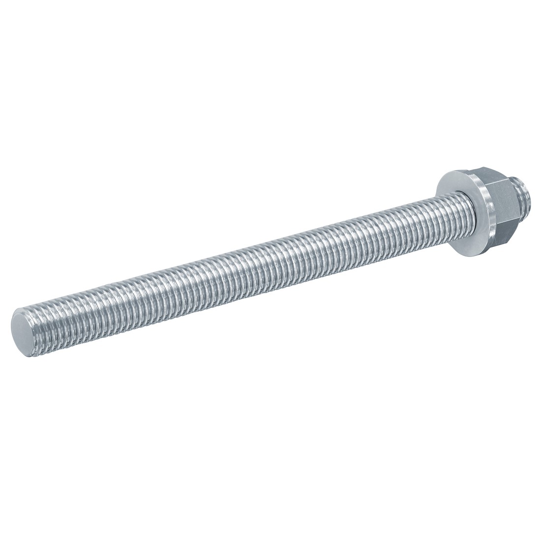 Miniatuur van Fischer 8.8 ankerstang M10x170 - per 10 stuks (519395)