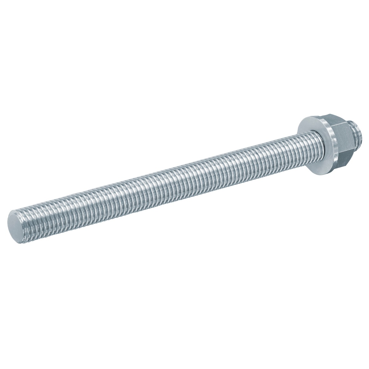 Miniatuur van Fischer 8.8 ankerstang M12x120 - per 10 stuks (519397)