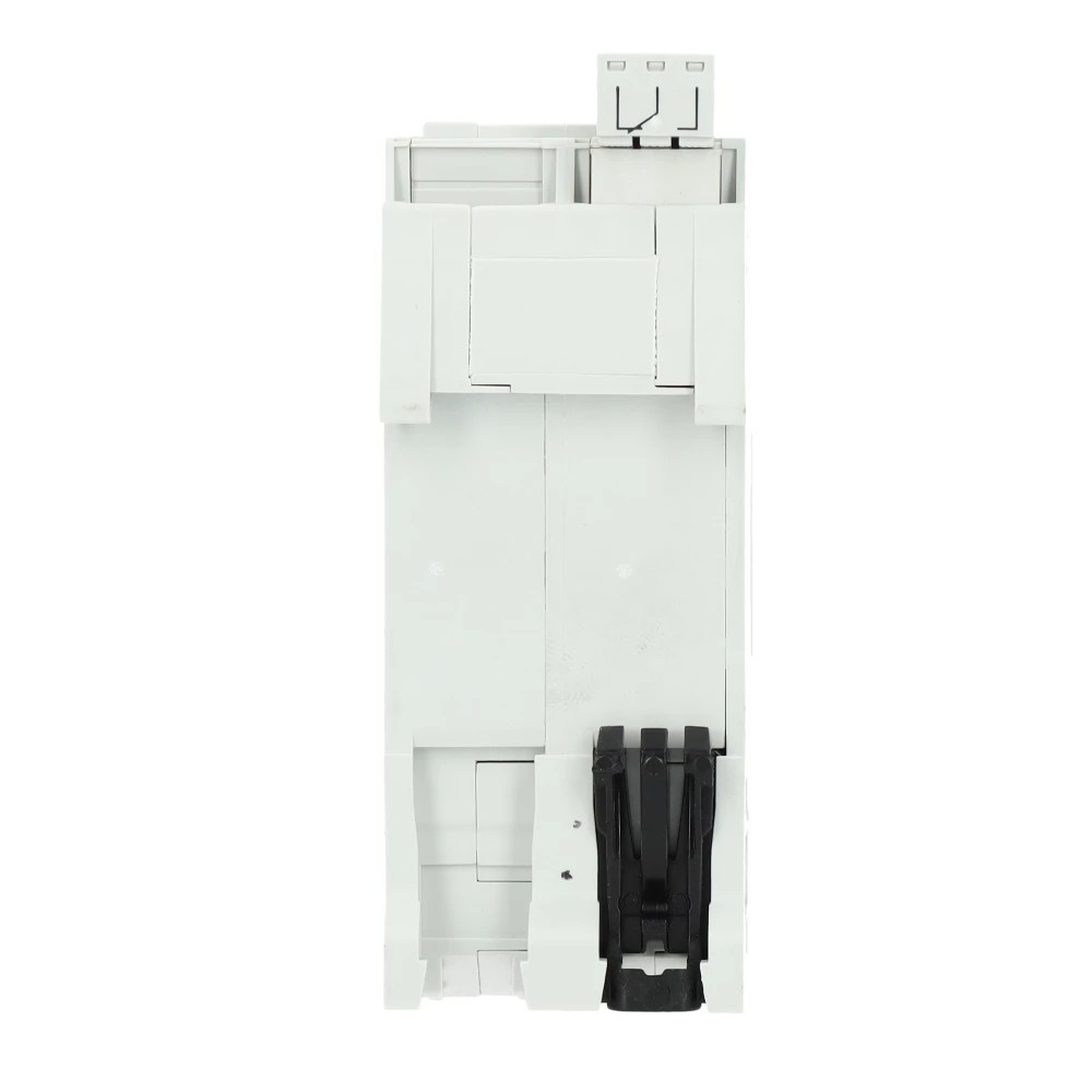 Miniatuur van ABB overspanningsbeveiliging type 2 1P+N (TN, TN-C-S, TN-S, TT) 20kA met meldcontact DIN-rail (OVR T2 1N 40-275 P TS QS)
