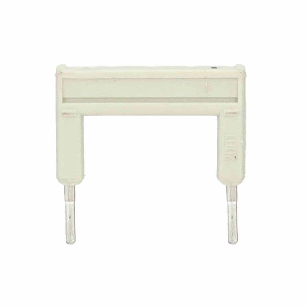 Miniatuur van Wago kambrug 2-voudig van 1-4 25A rastermaat 15,6 mm grijs (2002-434)