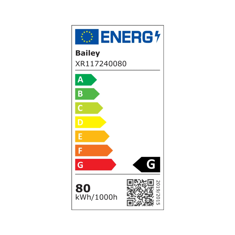 Miniatuur van Bailey halogeen staaflamp R7s 2900K 80W 117mm (XR117240080)