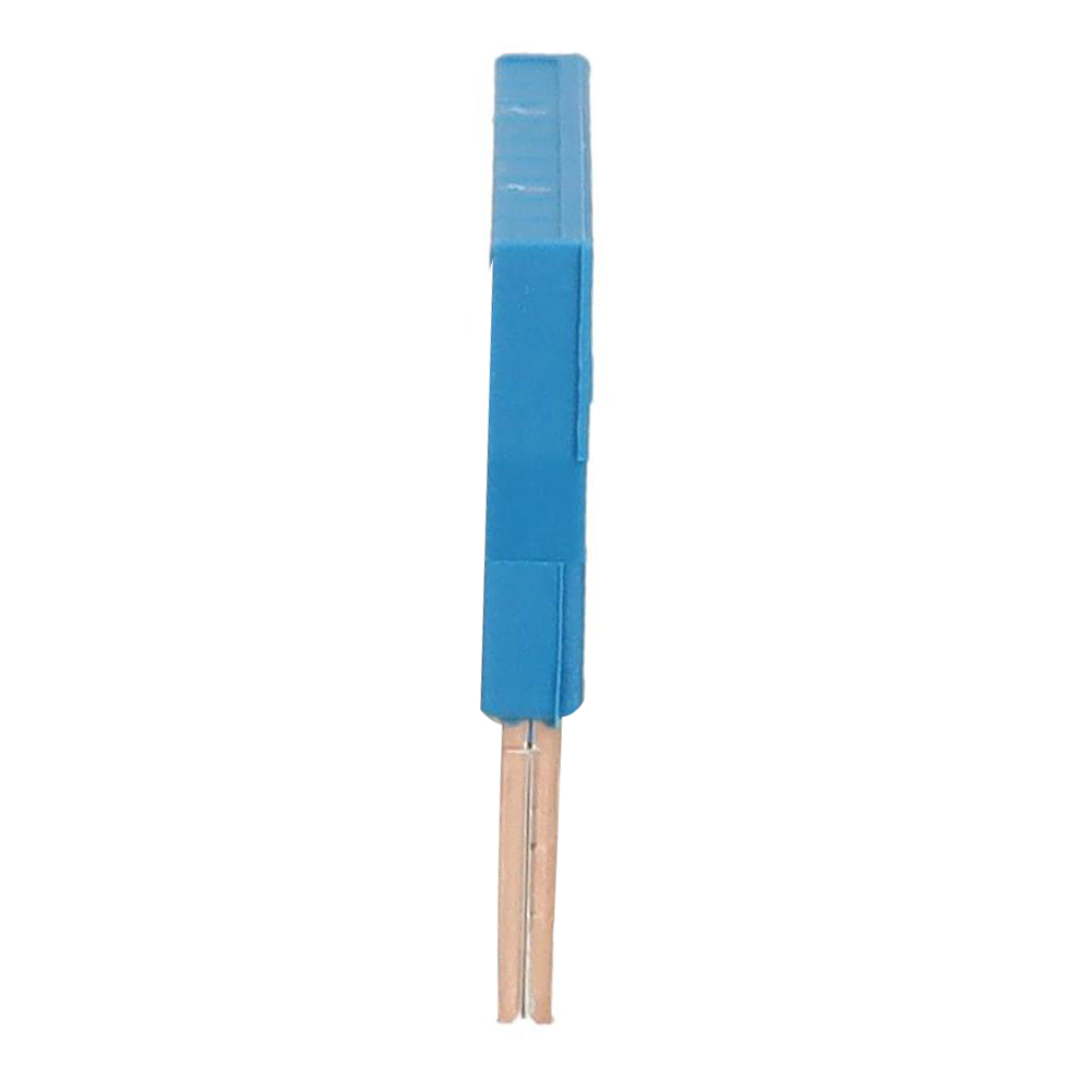 Miniatuur van Phoenix Contact doorverbindingsbrug voor rijgklem 6-polig 6,2 mm - blauw  per 10 stuks(FBS 10-6 BU)