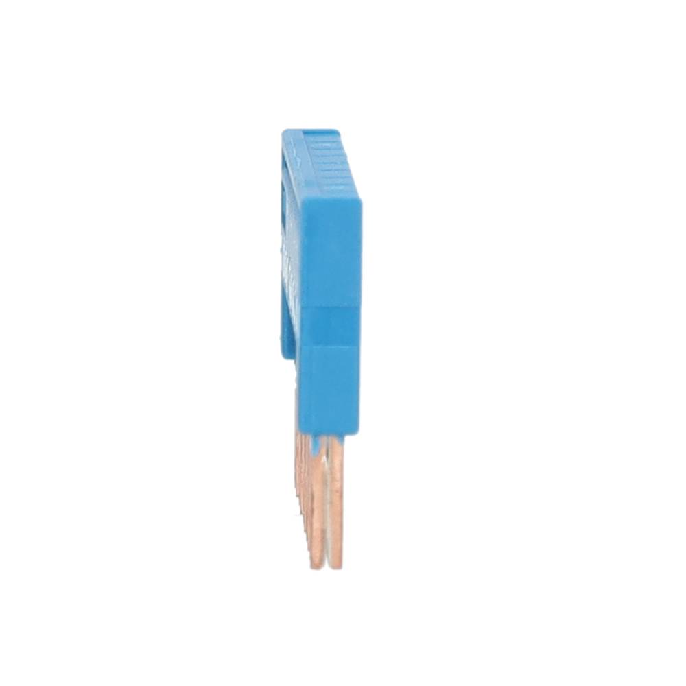 Miniatuur van Phoenix Contact doorverbindingsbrug voor rijgklem 10-polig 3,5 mm - blauw (FBS 10-3,5 BU)