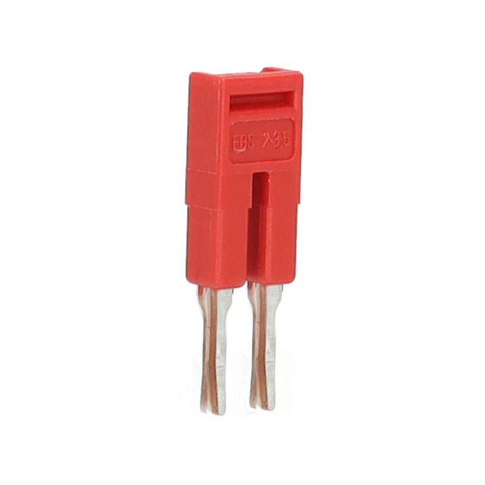 Miniatuur van Phoenix Contact doorverbindingsbrug voor rijgklem 2-polig 5,2 mm - rood per 50 stuks (FBSR 2-5)