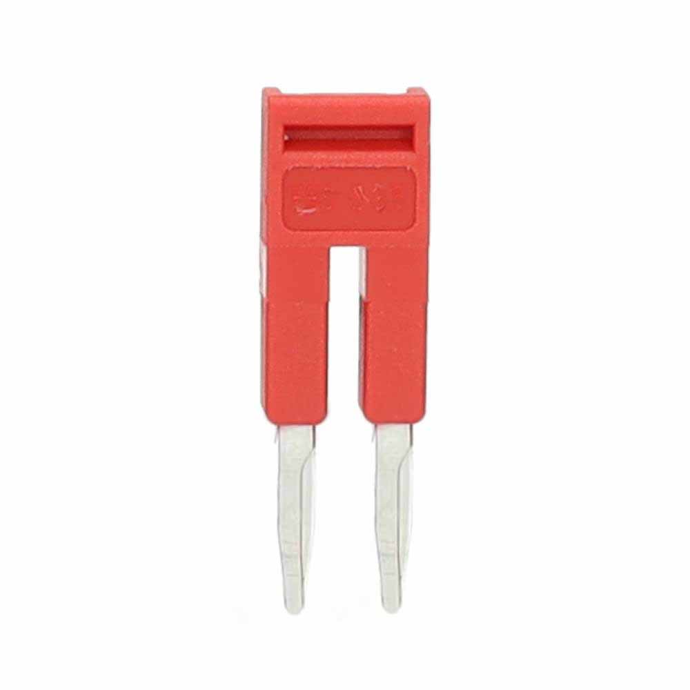 Miniatuur van Phoenix Contact doorverbindingsbrug voor rijgklem 2-polig 5,2 mm - rood per 50 stuks (FBSR 2-5)