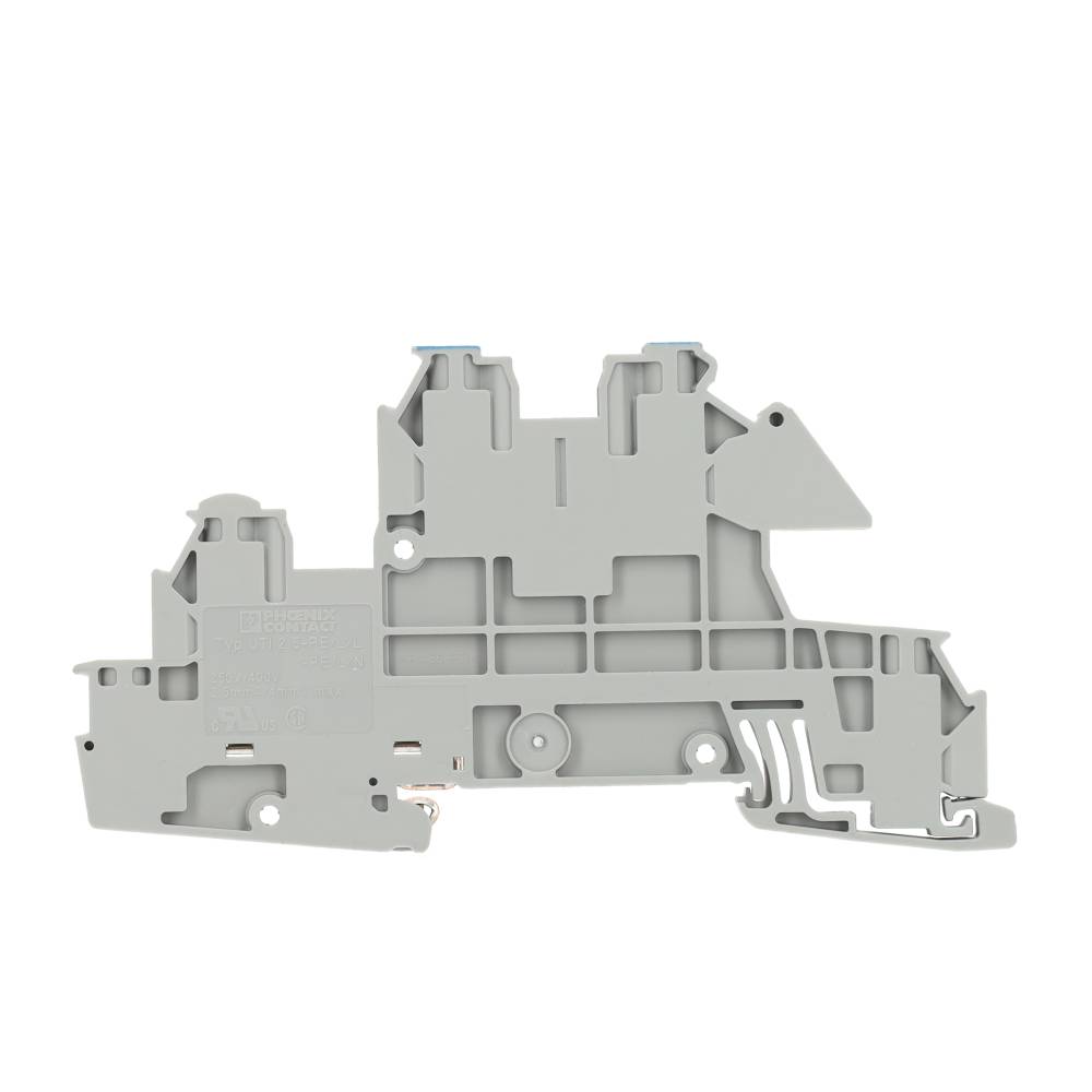 Miniatuur van Phoenix Contact installatie aardklem 5,2 mm grijs (3076030)