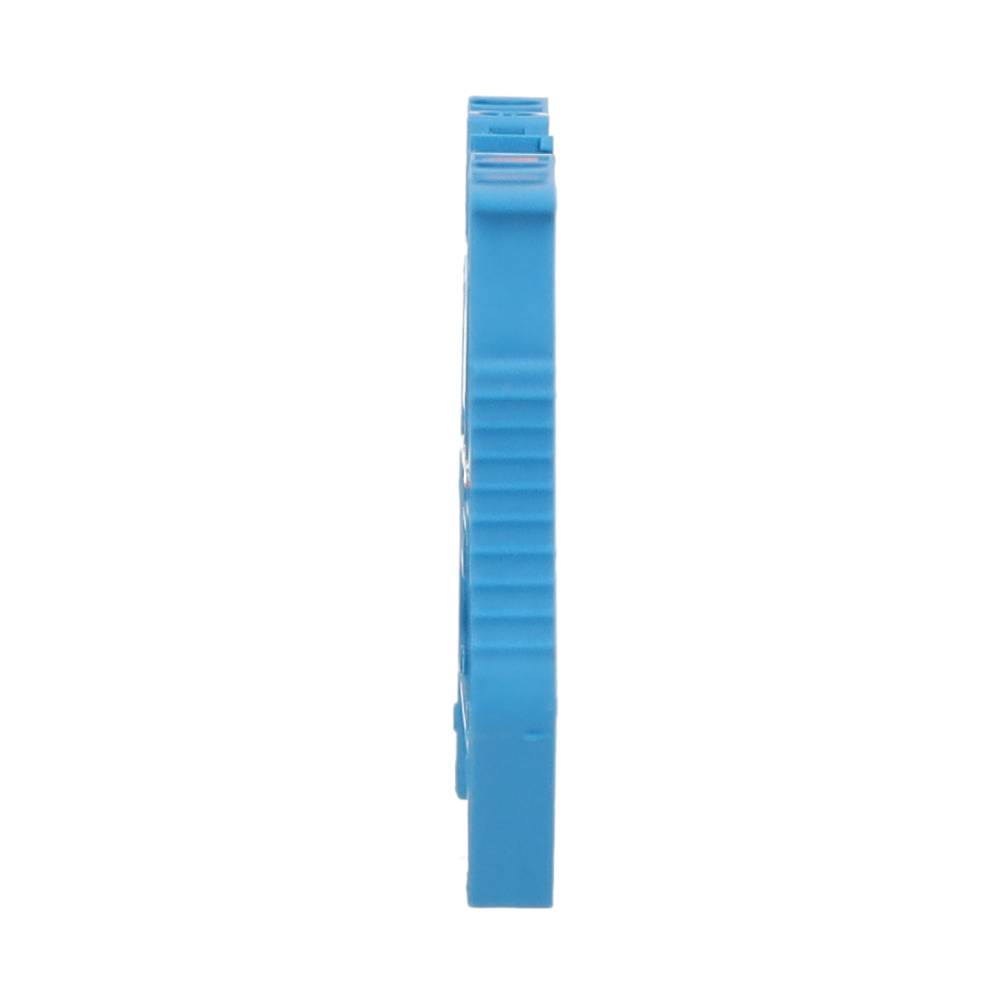 Miniatuur van Phoenix Contact twin rijgklem met push-in aansluiting 1,5 mm² - blauw (PT 1,5/S-TWIN BU)