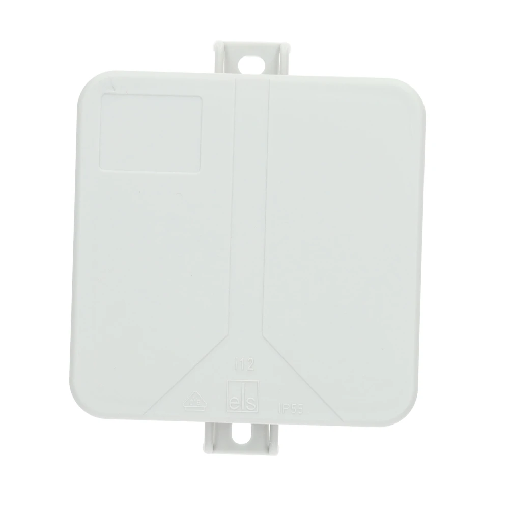Miniatuur van Spelsberg aftakdoos 85x85x37mm - grijs (33291201)