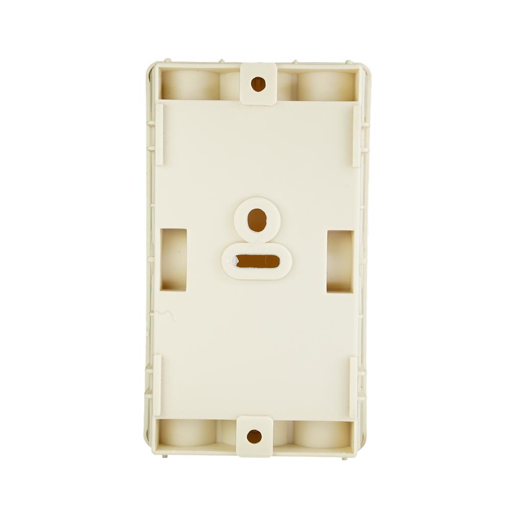 Miniatuur van Power universele lasdoos 73x125 mm wit (2070 010)