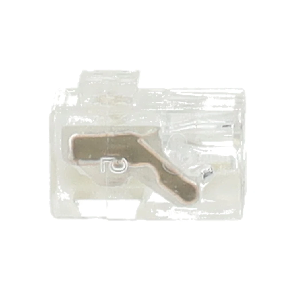 Miniatuur van Wago micro steekklem 4-voudig 0,4-0,5mm2 per 100 stuks (243-144)
