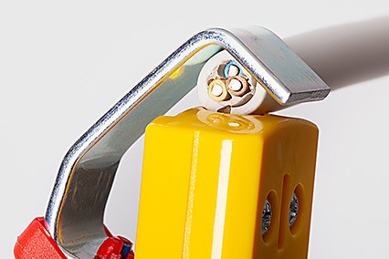 Miniatuur van Jokari 10270 kabelmes Nr. 27 Secura Ø 8-28mm (10270)