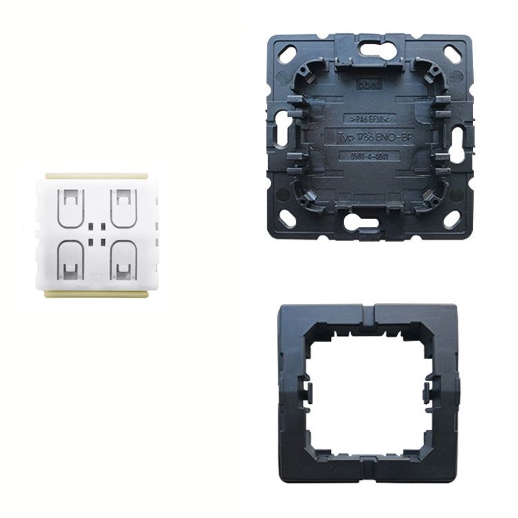 Miniatuur van Busch-Jaeger binnenwerk voor Friends of Hue schakelaar - Busch-free@home (6716 U-500 FoH-switch, insert)