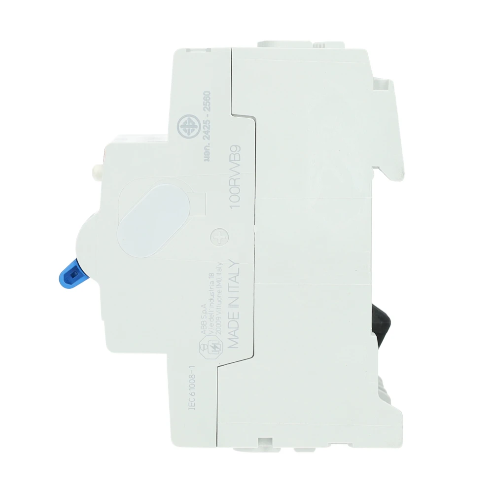 Miniatuur van ABB aardlekschakelaar 4-polig 40A 100mA - type A (F204 A-40/0.1)