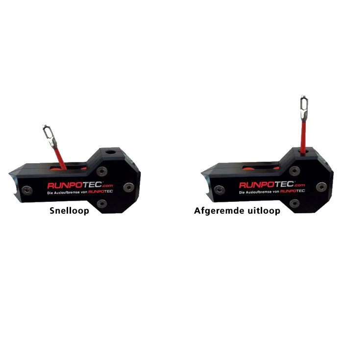 Miniatuur van Runpotec Profi-set glasvezel trekveer Ø 4,5mm RTG6, 60m incl. haspel (10047)