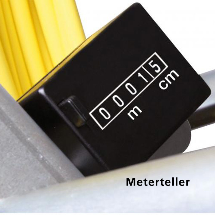 Miniatuur van Runpotec 10086 RUN PROFI trekveer D9MM 120M - (206905)