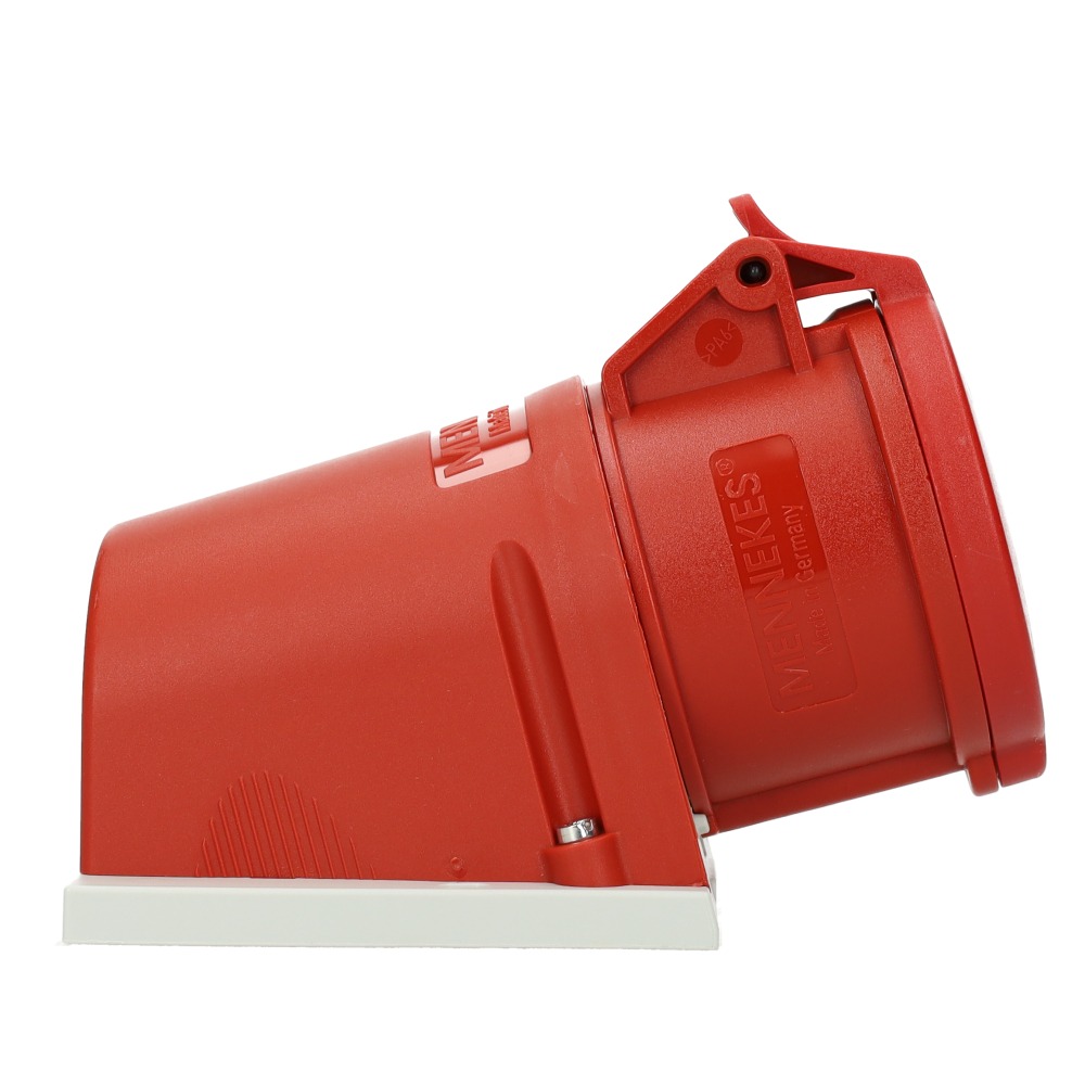 Miniatuur van Mennekes CEE stopcontact 5-polig 400V 6H 32A IP44 (27008VN)