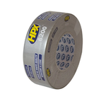 Miniatuur van HPX duct tape 50mm x 50 meter zilver (CS5050)