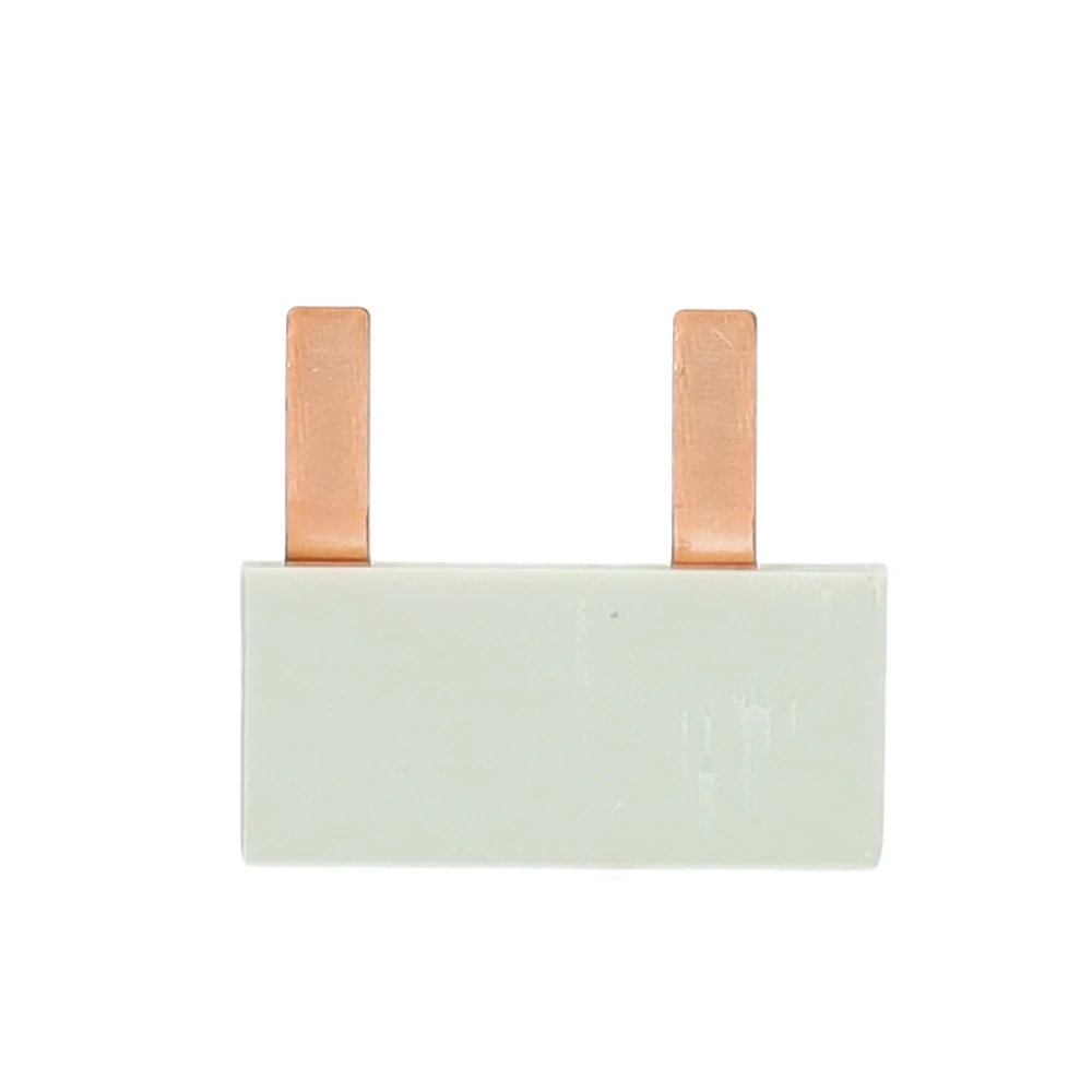 Miniatuur van EMAT doorverbinder 2-voudig grijs (85220022)