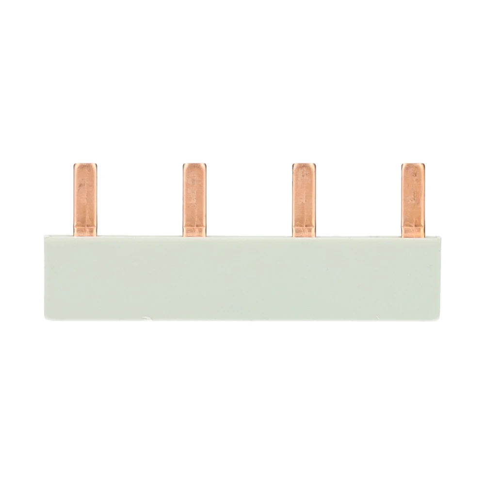 Miniatuur van EMAT doorverbinder 4-voudig grijs (85220024)