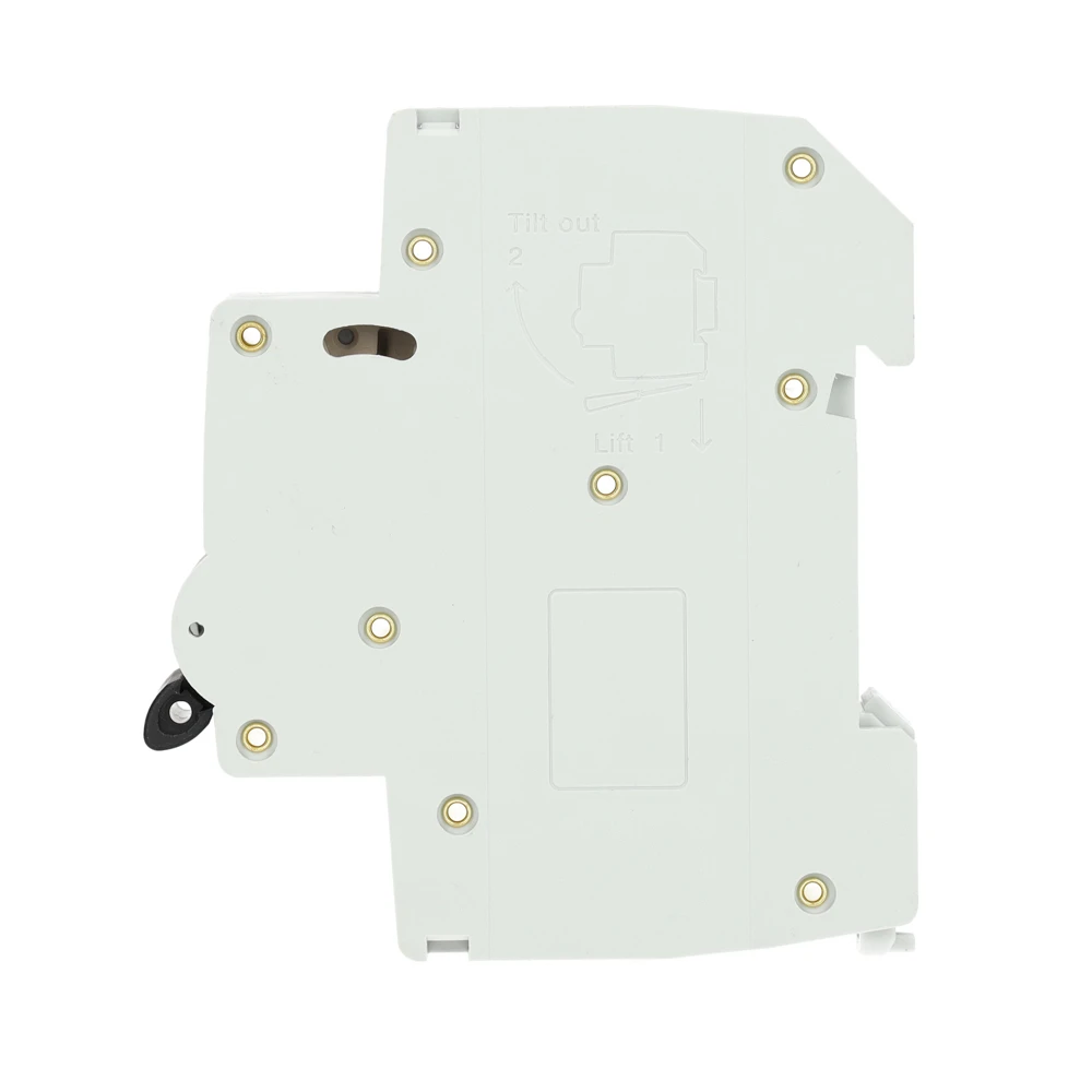 Miniatuur van EMAT automaat 1-polig+nul 16A C-curve (85001005)