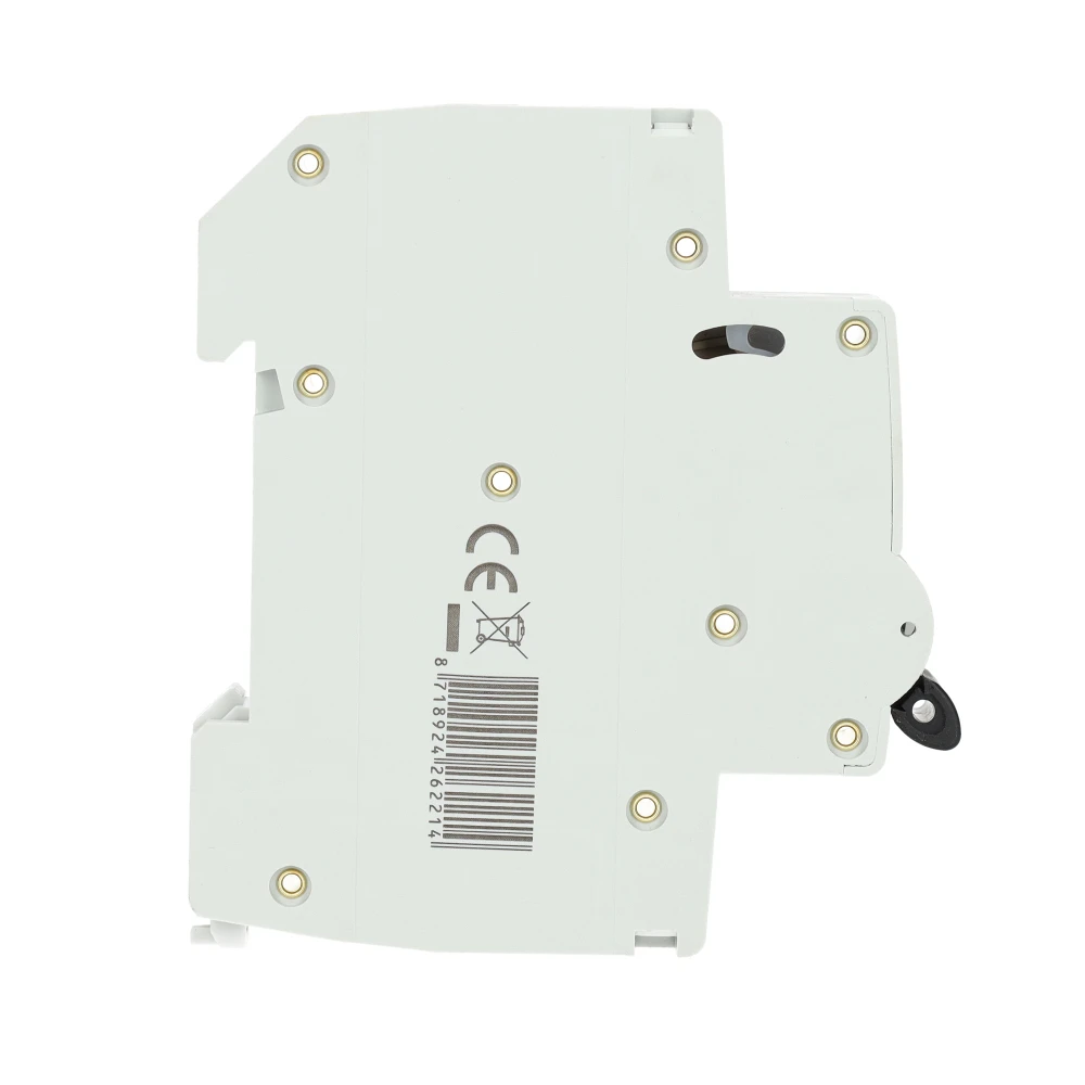 Miniatuur van EMAT automaat 1-polig+nul 16A C-curve (85001005)