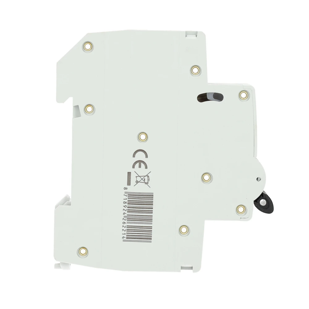 Miniatuur van EMAT automaat 1-polig+nul 16A C-curve (85001005)