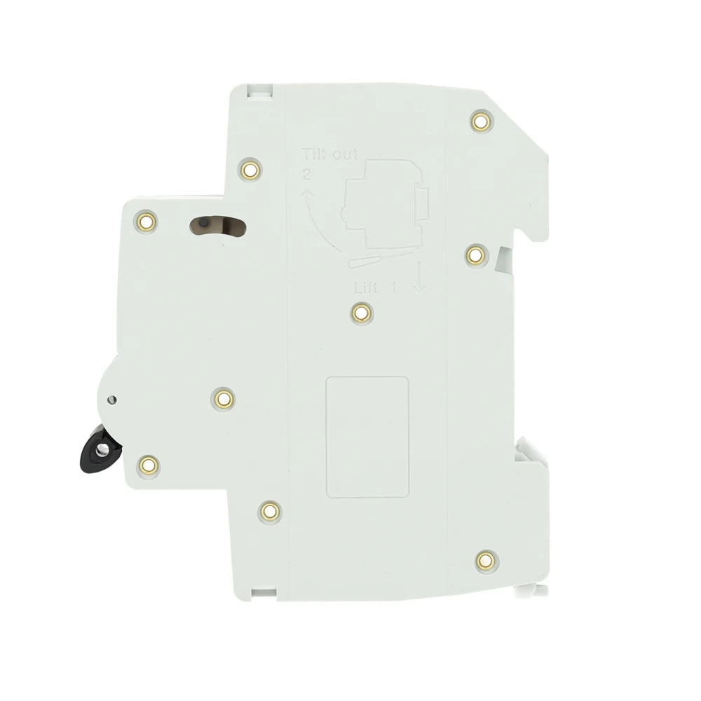Miniatuur van EMAT automaat 1-polig+nul 20A B-curve (85001006)