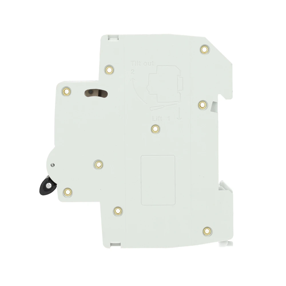 Miniatuur van EMAT automaat 1-polig+nul 20A C-curve (85001007)